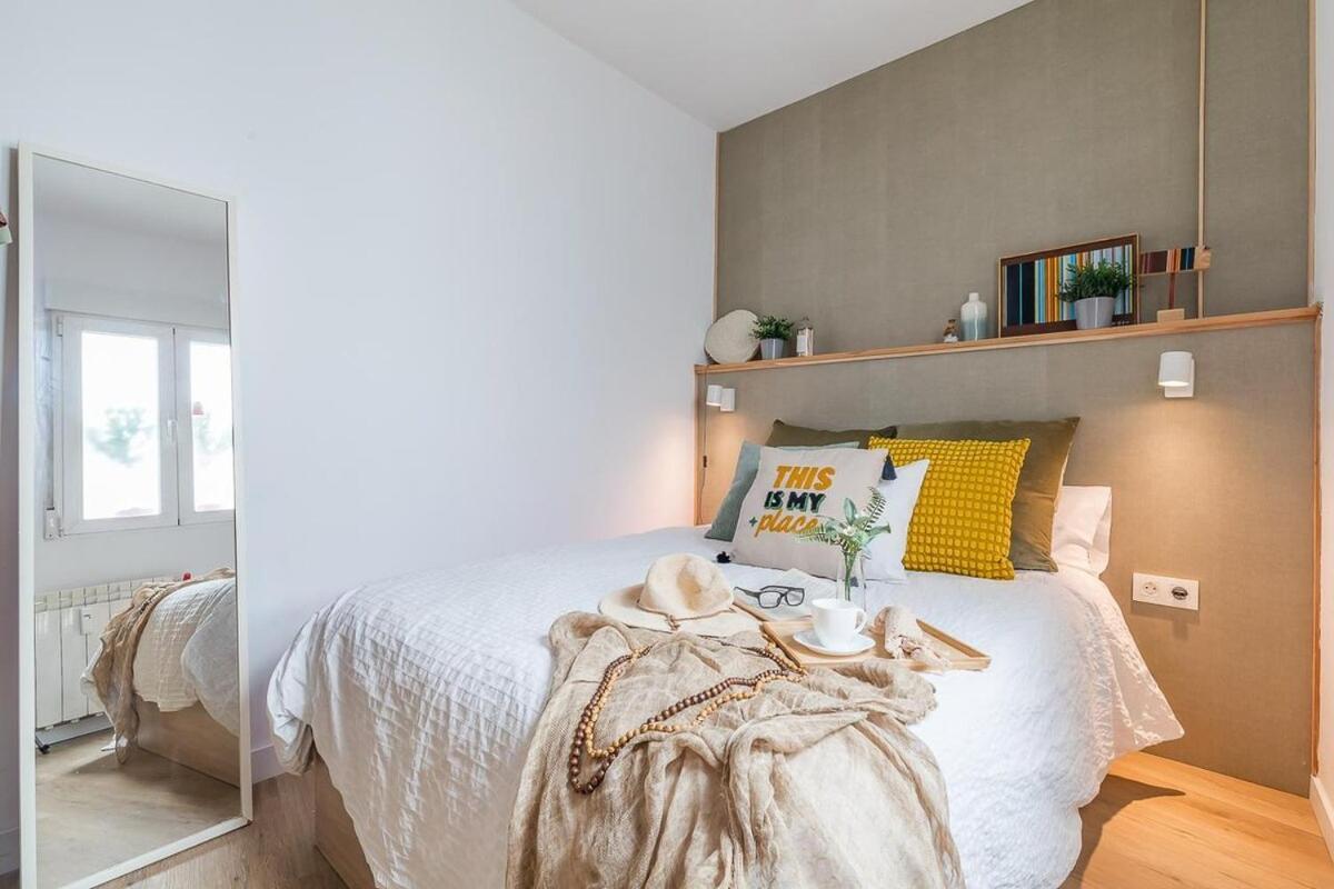 Charming Modern In Lavapies Madrid