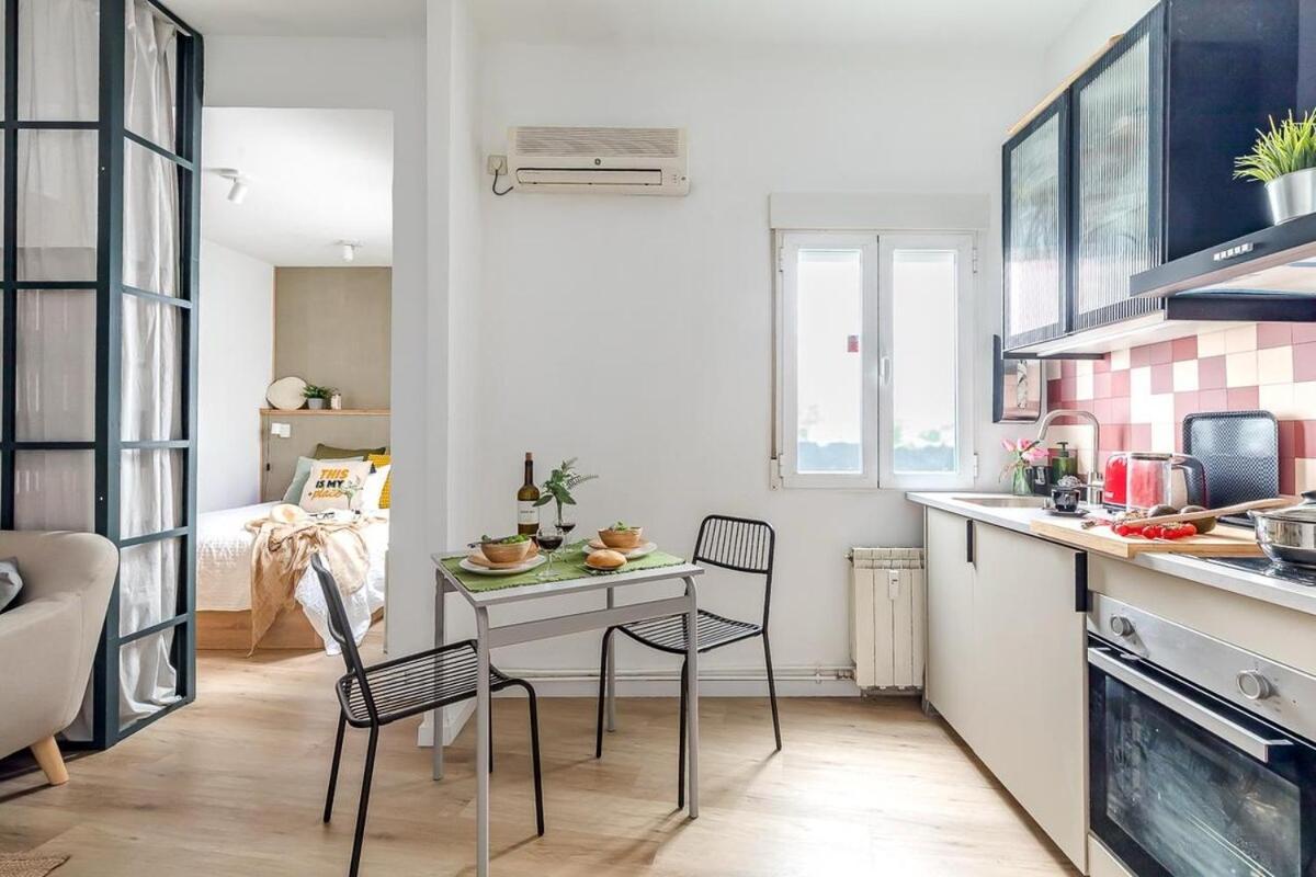 Apartment Charming Modern In Lavapies