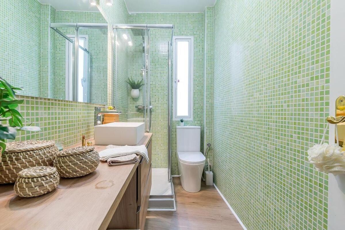 Charming Modern In Lavapies Apartment Madrid